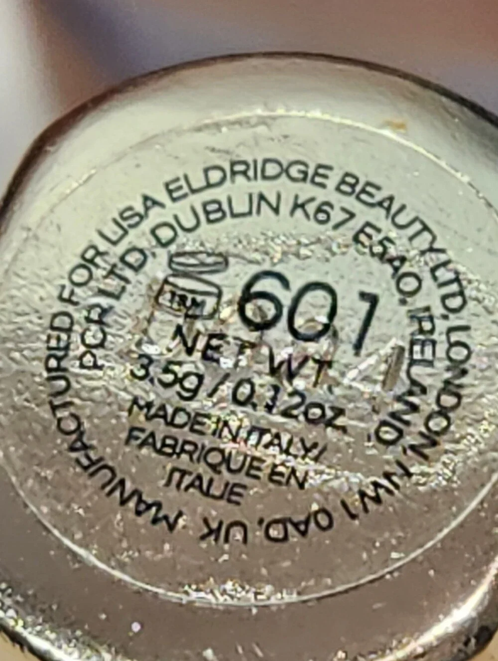 Lisa Eldridge Lipstick